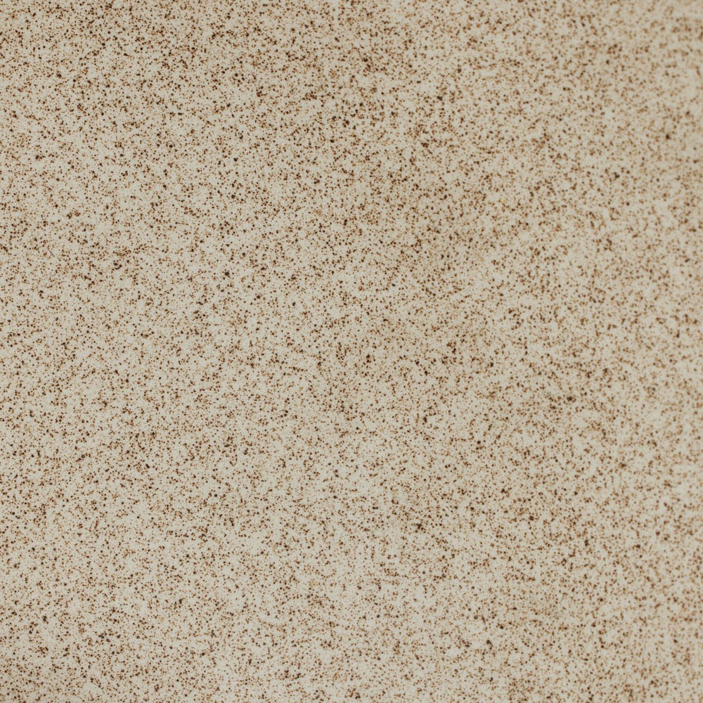 Filomenina Modern Classic Sand Ceramic Opal White Glass Sconce|