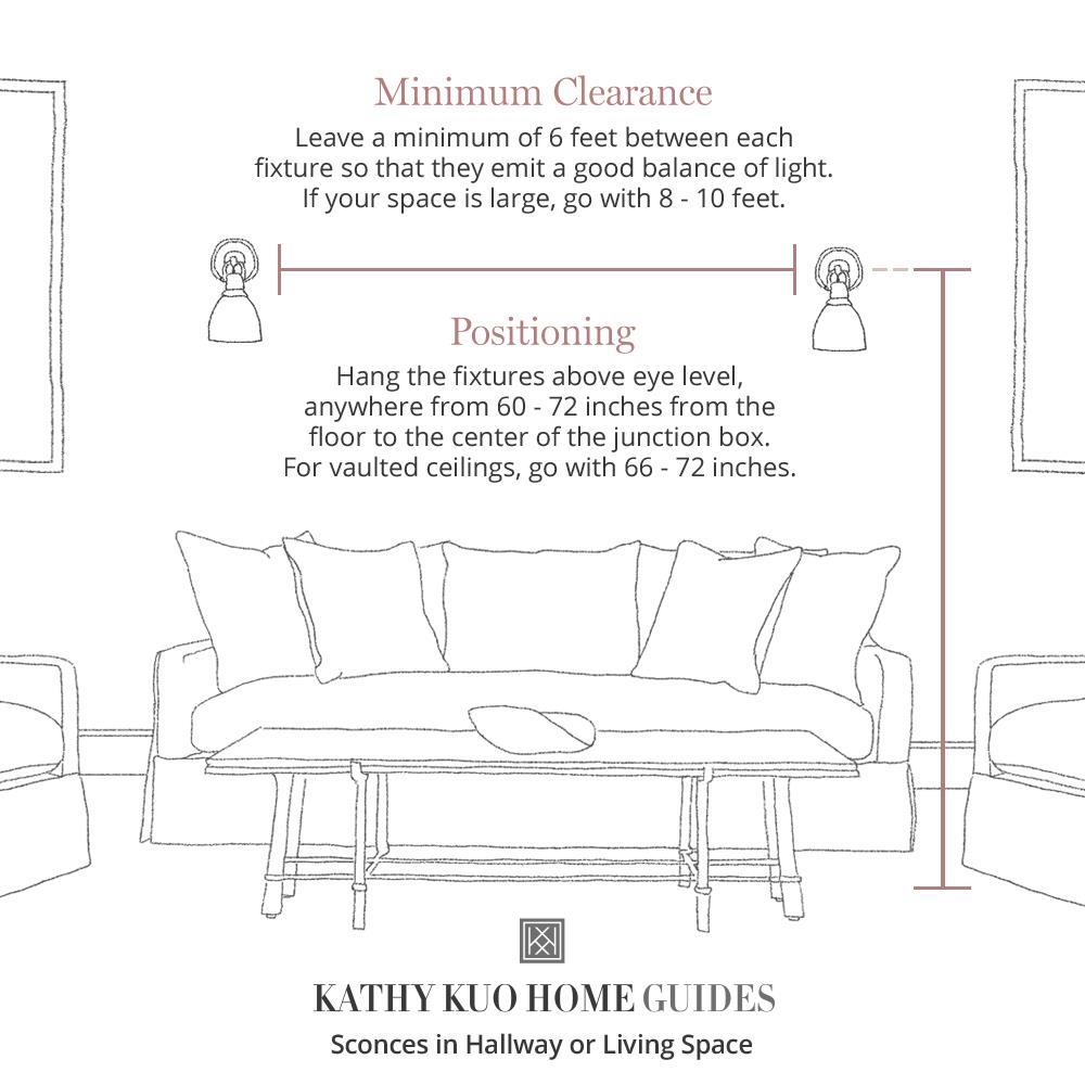 Filomenina Modern Classic Sand Ceramic Opal White Glass Sconce|