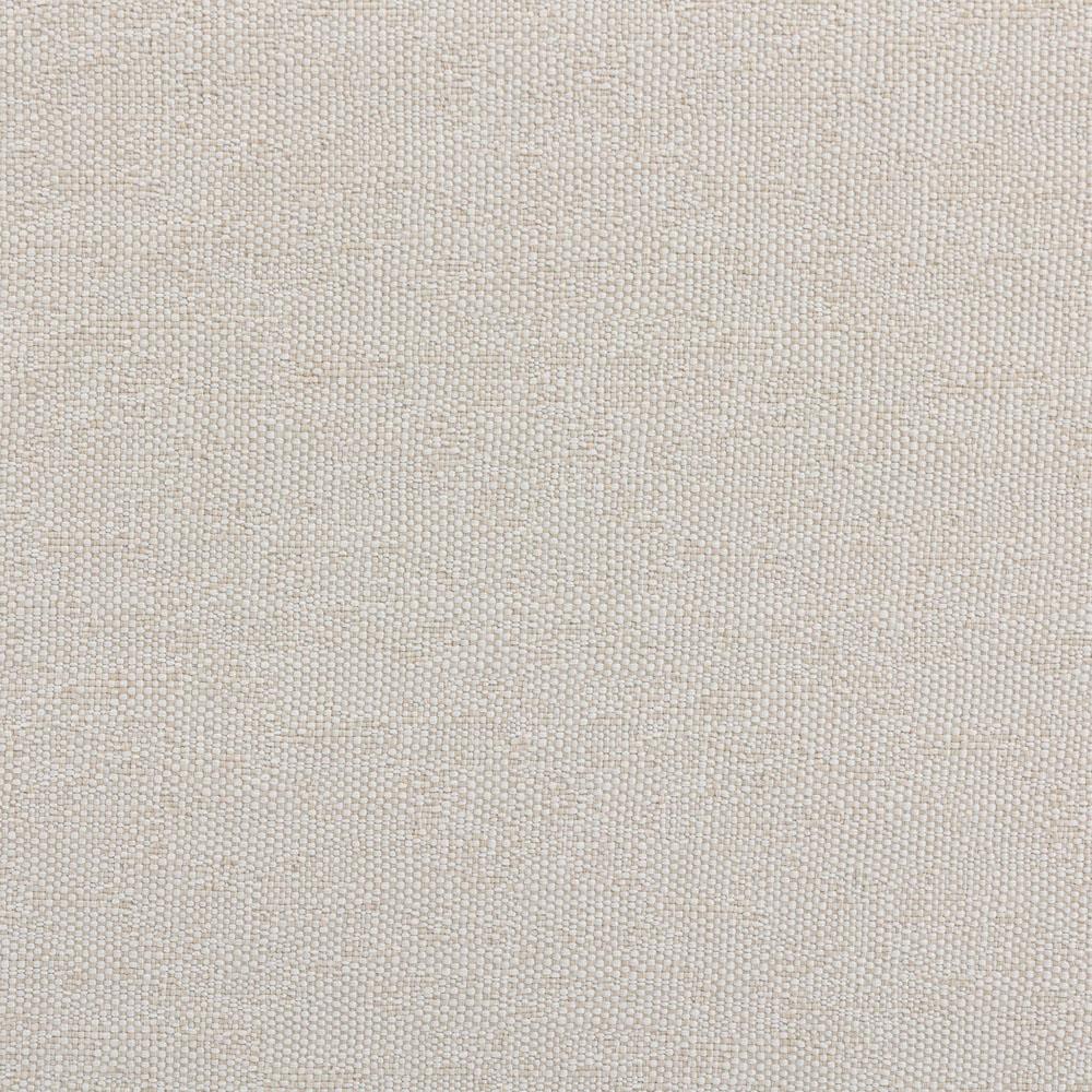 Andrew Modern Off White Linen Slipcovered Outdoor Sofa - 96"W|