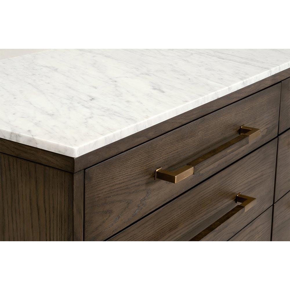 white christmas dresses Fairfax Cream Dresser