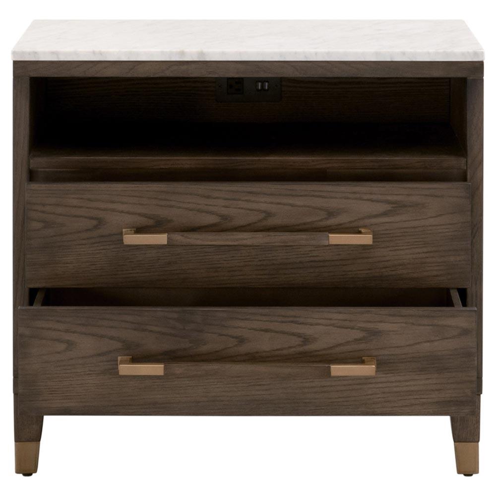 NEIGHB×OLDJ お香 BROWN Wire Brushed, Red Oak Brownstone | Vintage Hardwood Flooring