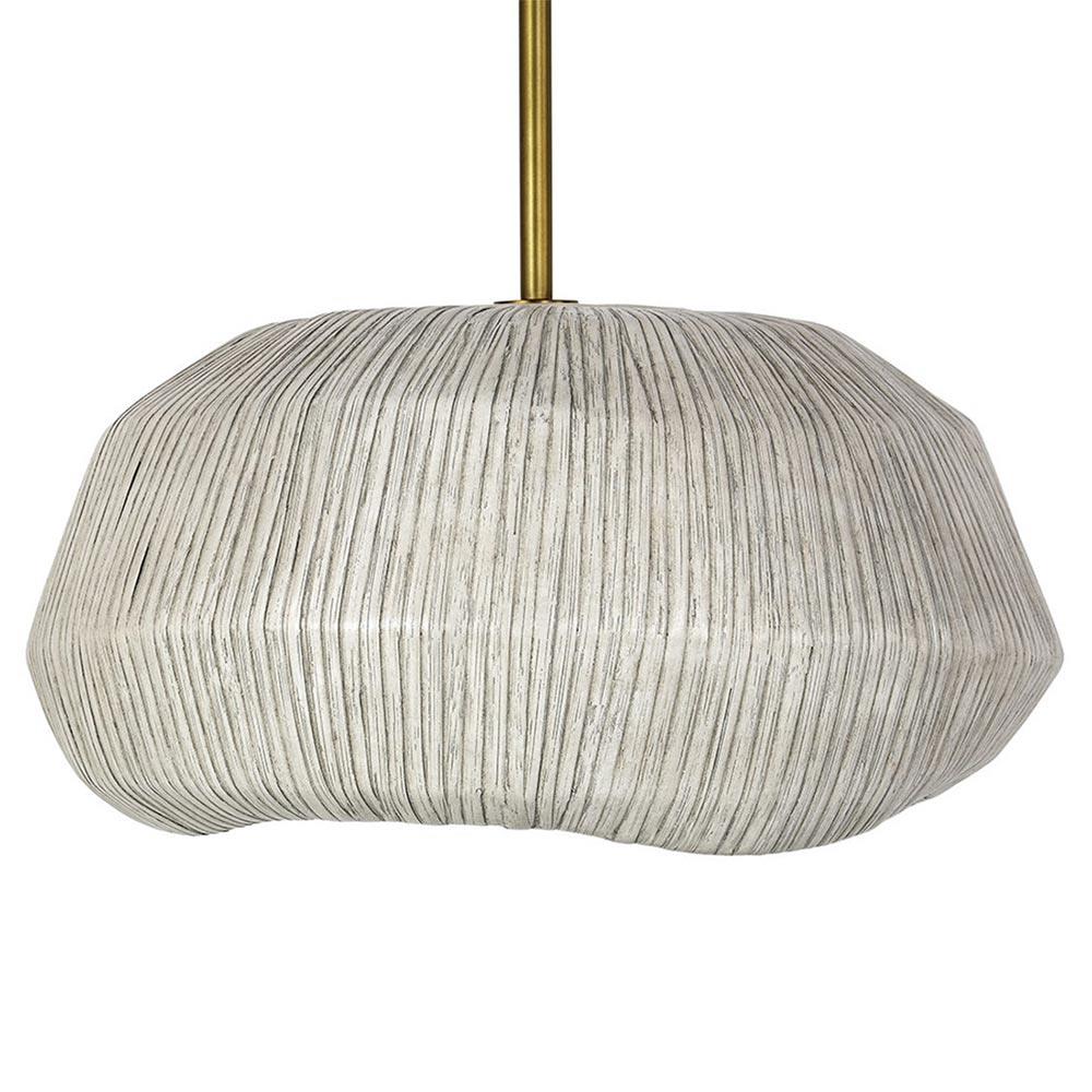 tokotoko　カクタス　スケルトン　パーチ　No.125、121 Palecek Ravenna Coastal Whitewash Rattan Antique Brass Pendant