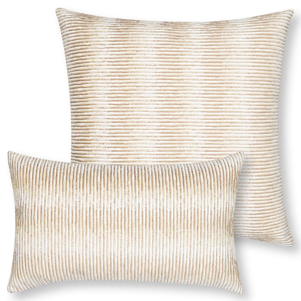 Progress Coastal Beach Honey Indoor Outdoor Throw Pillow - 20x20|