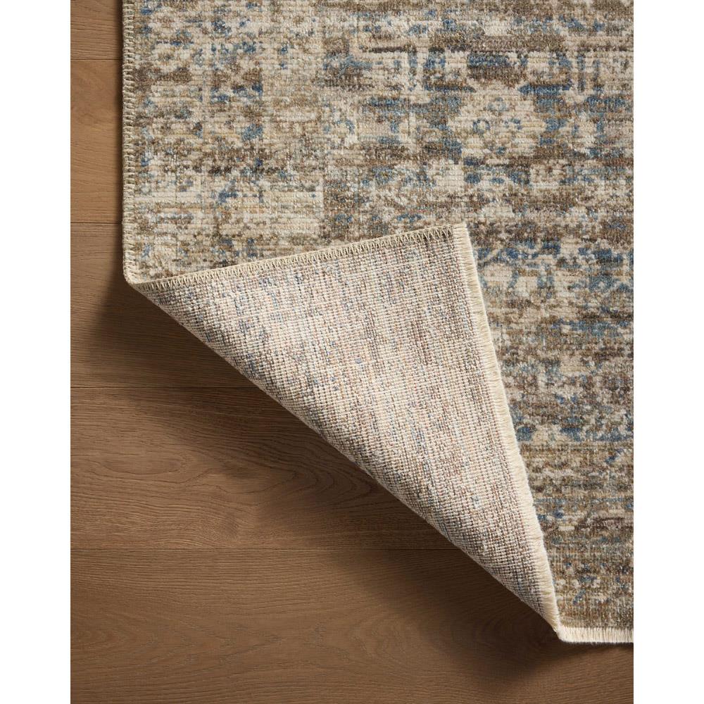 Earthy Brown Rug Hestia Global Bazaar Earth Brown Vintage Patterned Rug - 12'x12' 9 ...