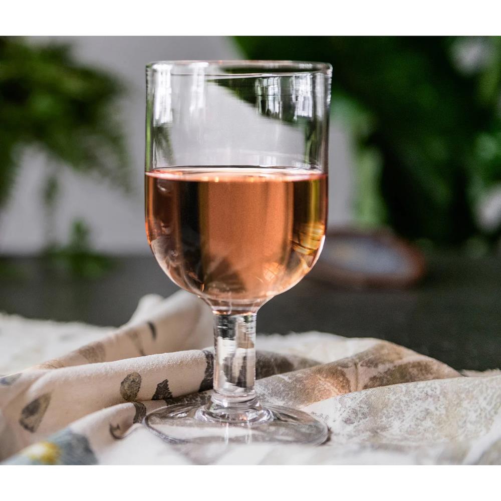 Simon Pearce Manchester Modern Classic Wine Glass|