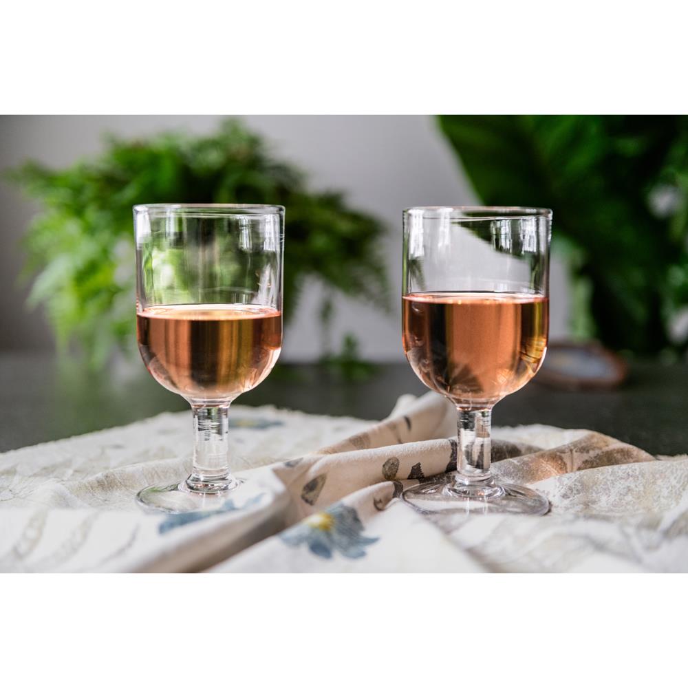 Simon Pearce Manchester Modern Classic Wine Glass|