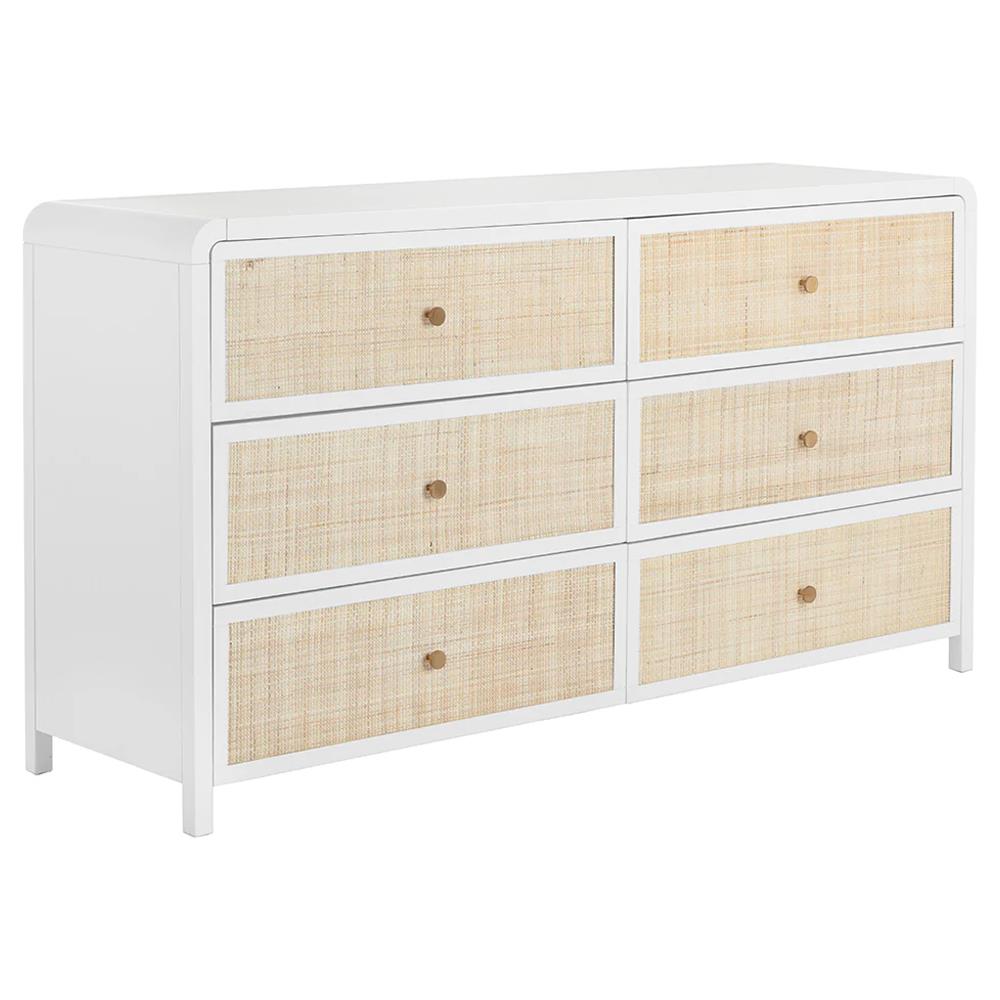 ★OSTKAKA★ Rica 23 rattan white Designer fashion, Seoul-fully created | W Concept