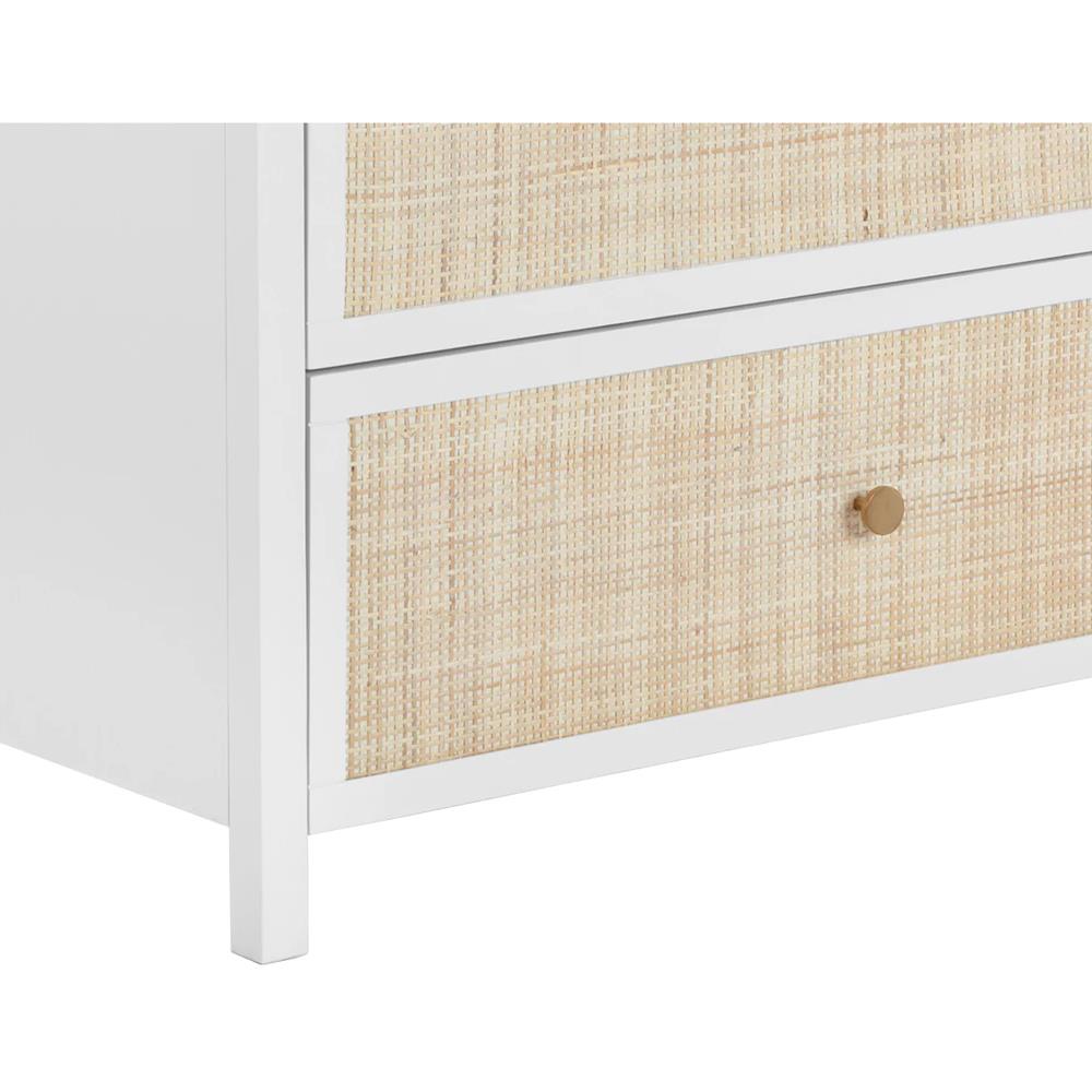 ★OSTKAKA★ Rica 23 rattan white Designer fashion, Seoul-fully created | W Concept