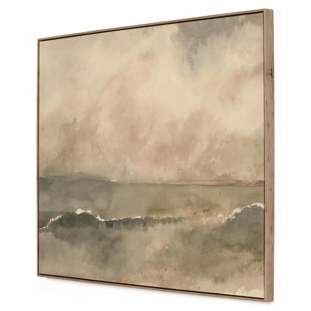 You Said I Am The Sea by Painting - 32x40|