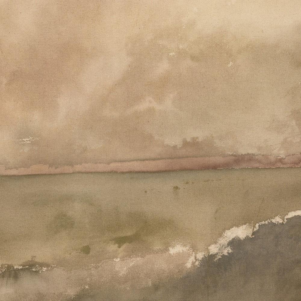 You Said I Am The Sea by Painting - 32x40|