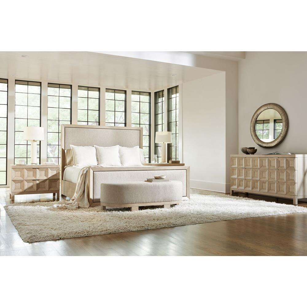 Isolde Modern Classic Beige Wood Double Dresser | Kathy Kuo Home Isolde Modern Classic Beige Wood Double Dresser | Kathy Kuo Home