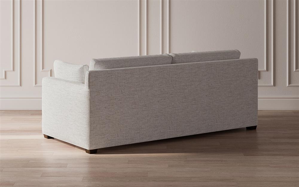 Weybridge Sea Salt Performance Bench Cushion Sofa - 88"|
