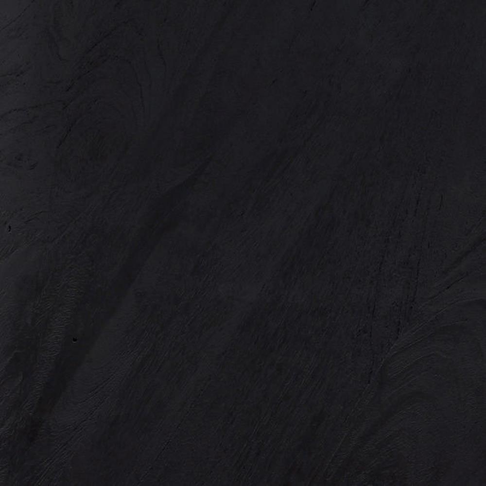 Mara Coastal Beach Black Acacia Wood Console Table|