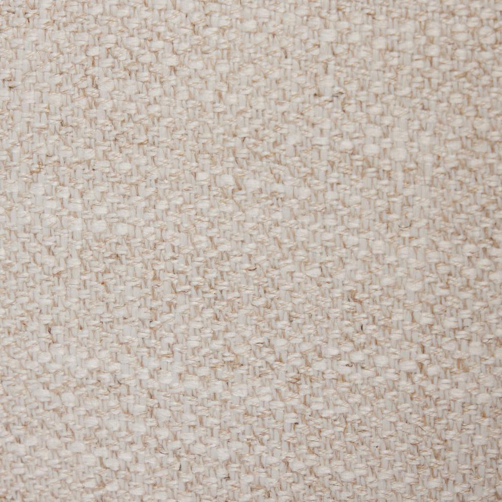 Oswald Modern Classic Cream Performance Barrel Chair|