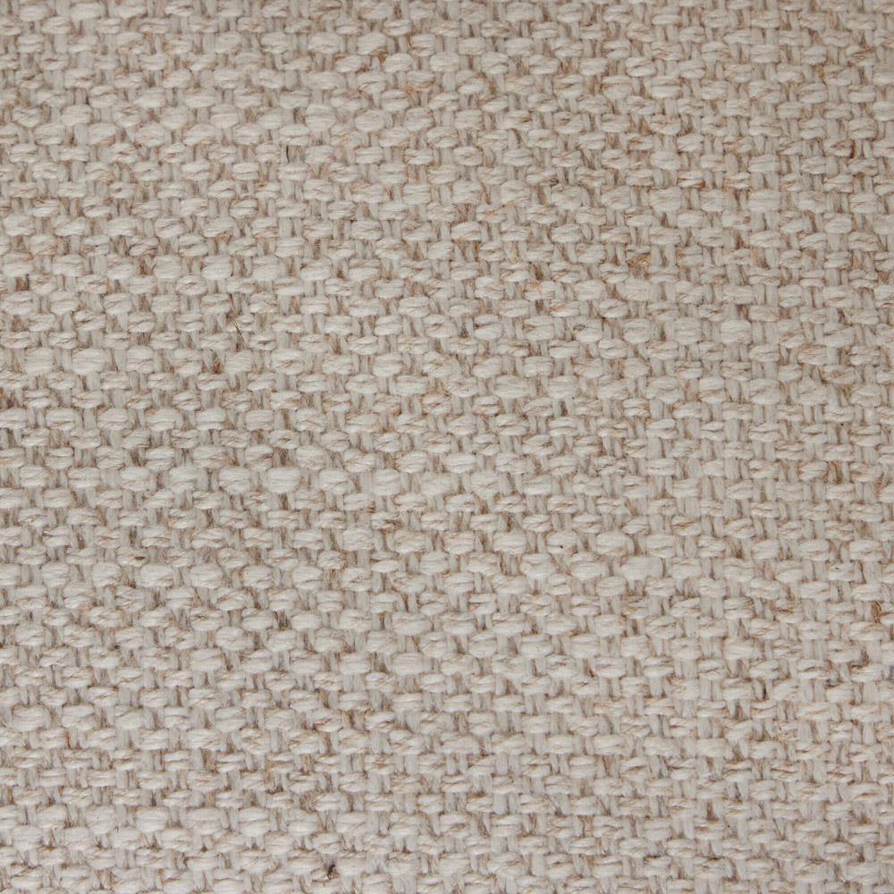 Oswald Modern Classic Cream Performance Sofa - 95"W|