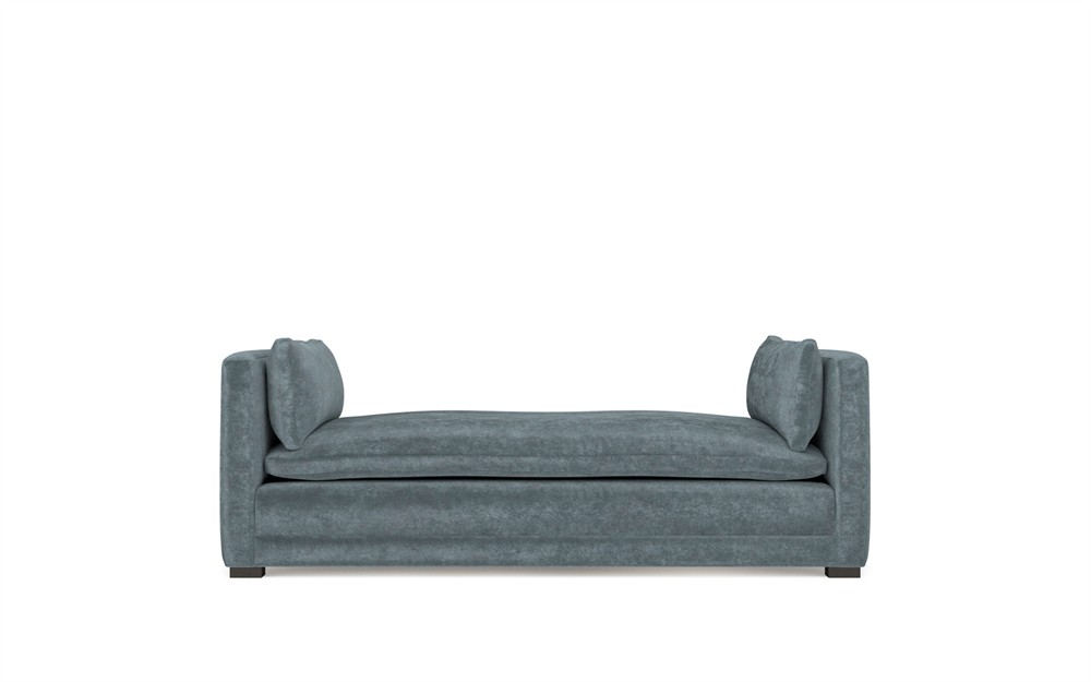 Olivia Slate Blue Daybed|