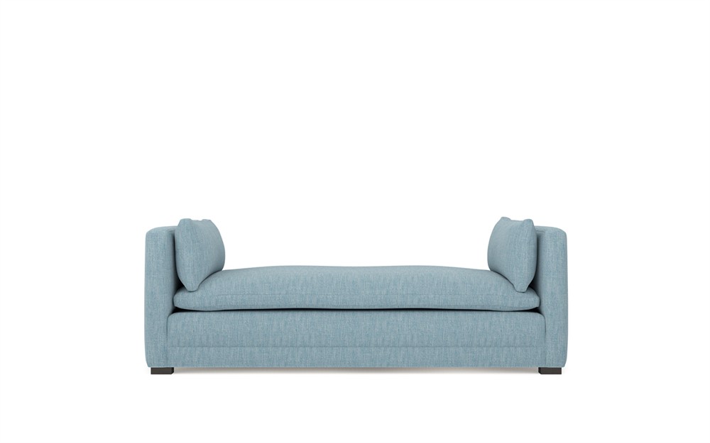Olivia Eggshell Blue Performance Daybed|