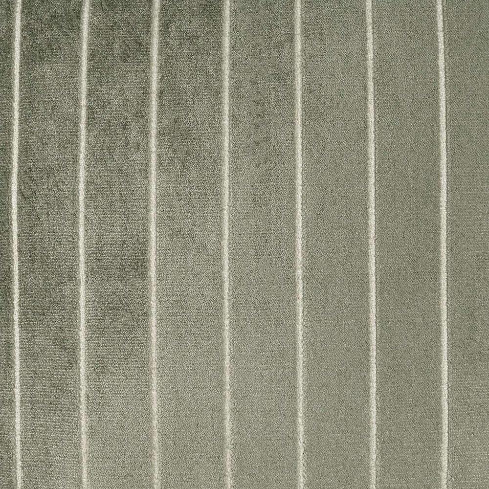 Sloane Modern Sage Pinstripe Decorative Throw Pillow - 24x24|