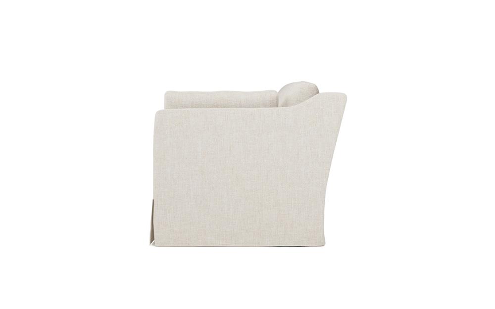 Madeline Sea Salt Performance Slipcovered Loveseat - 71&quot;|