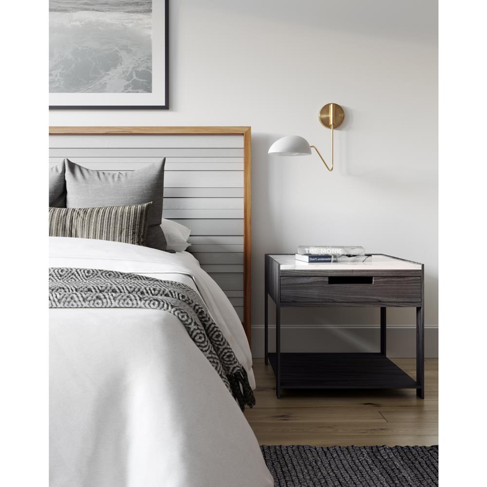 Visual Comfort Studio Jane Modern Classic Matte White Task Sconce|