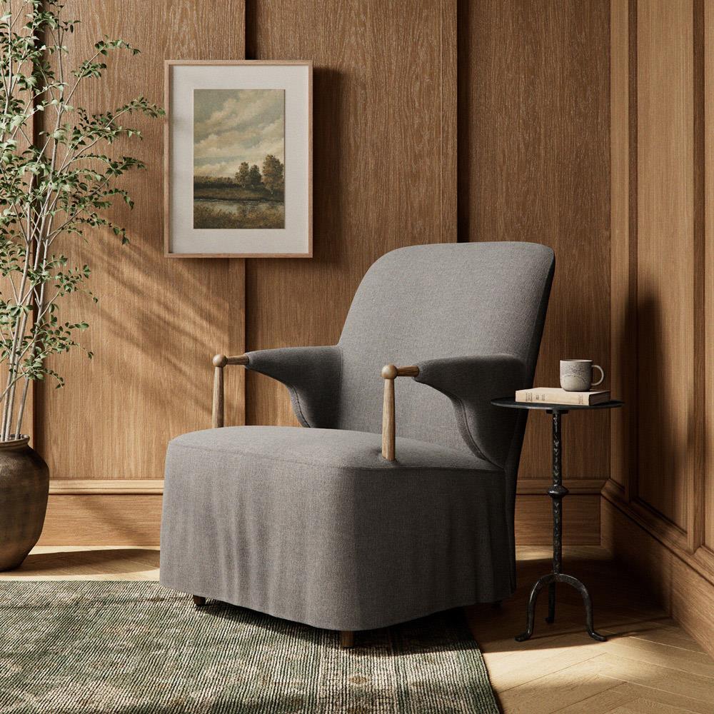 Coleman　IL LAY CHAIR(DENIM) Coleman Coleman Chair Ray Chair 3-stage reclining high back