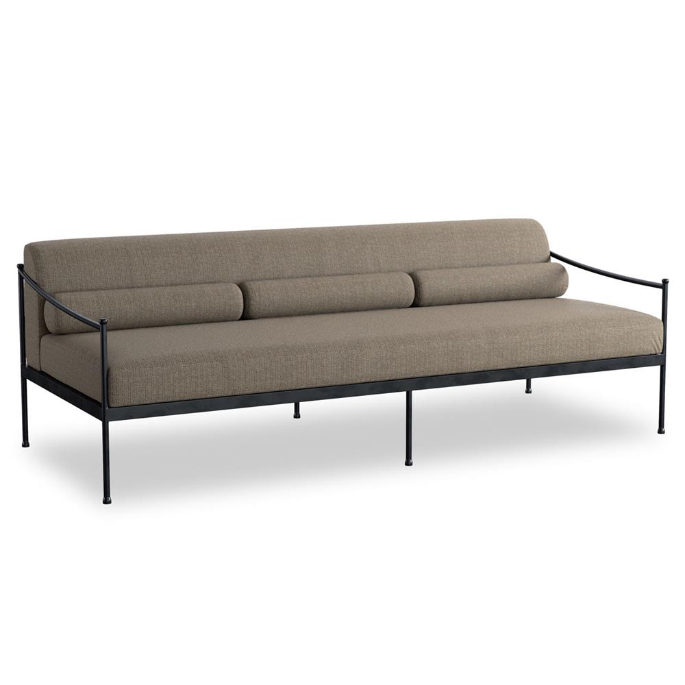 Granger Ambro Stripe Outdoor Sofa|
