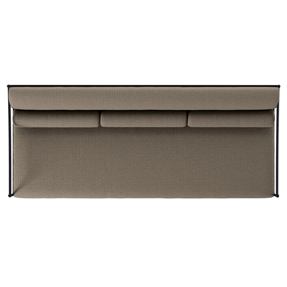 Granger Ambro Stripe Outdoor Sofa|