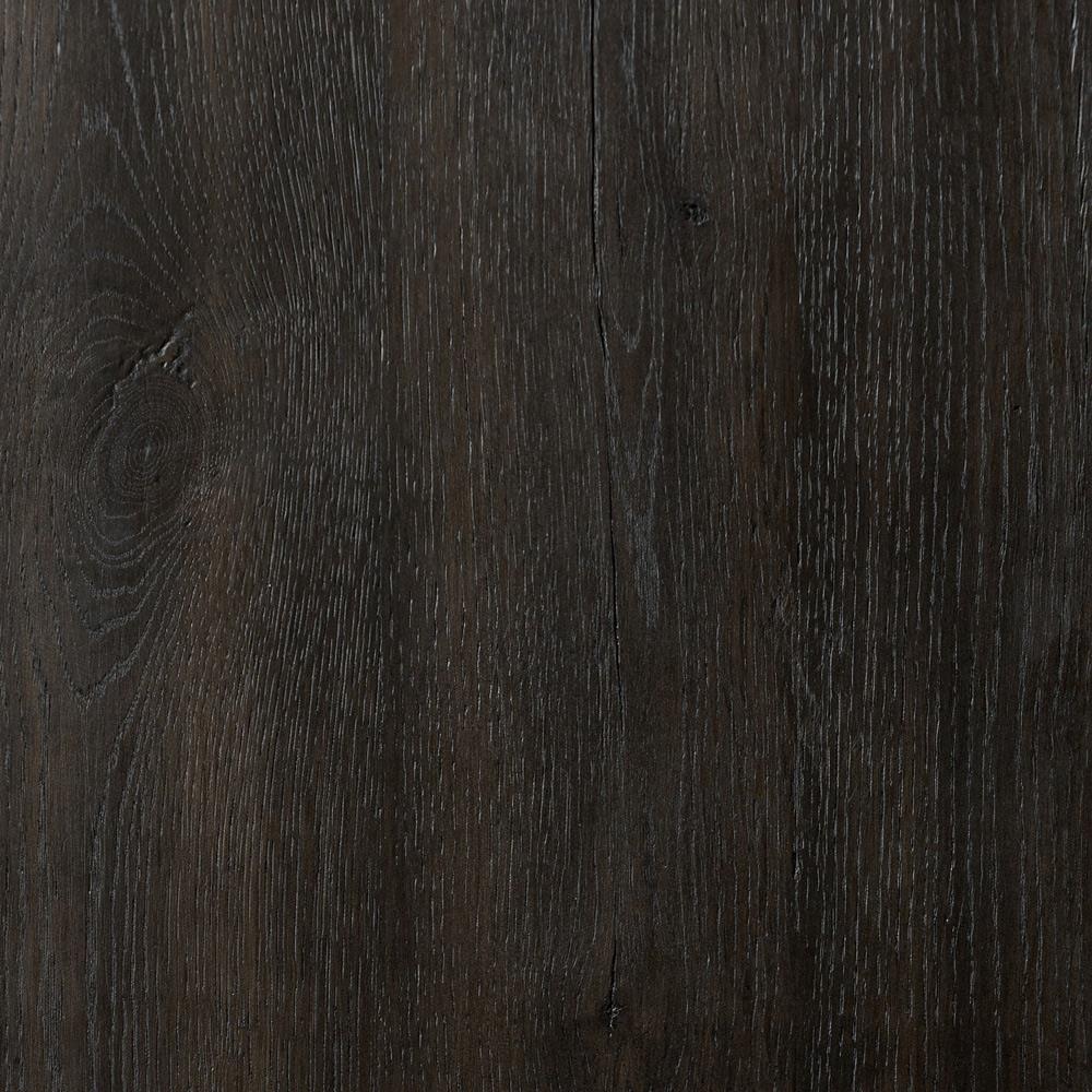 Alistair Smoked Black Bookcase|