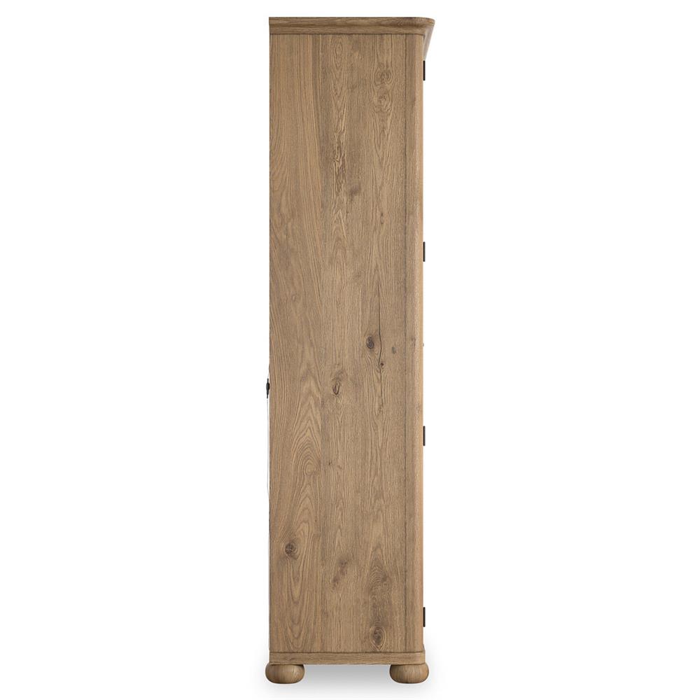 Sussex Drifted Oak Cabinet | Kathy Kuo Home