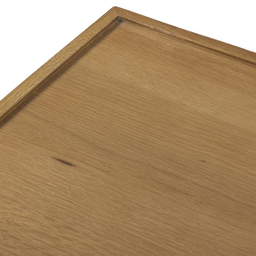 Franny Saddle Brown Nightstand|