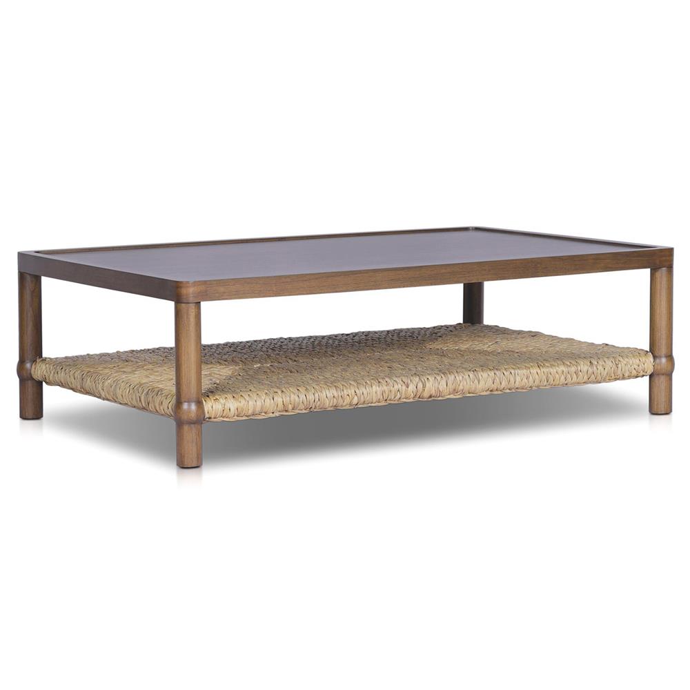 Gabriella Brown Mindi Coffee Table|
