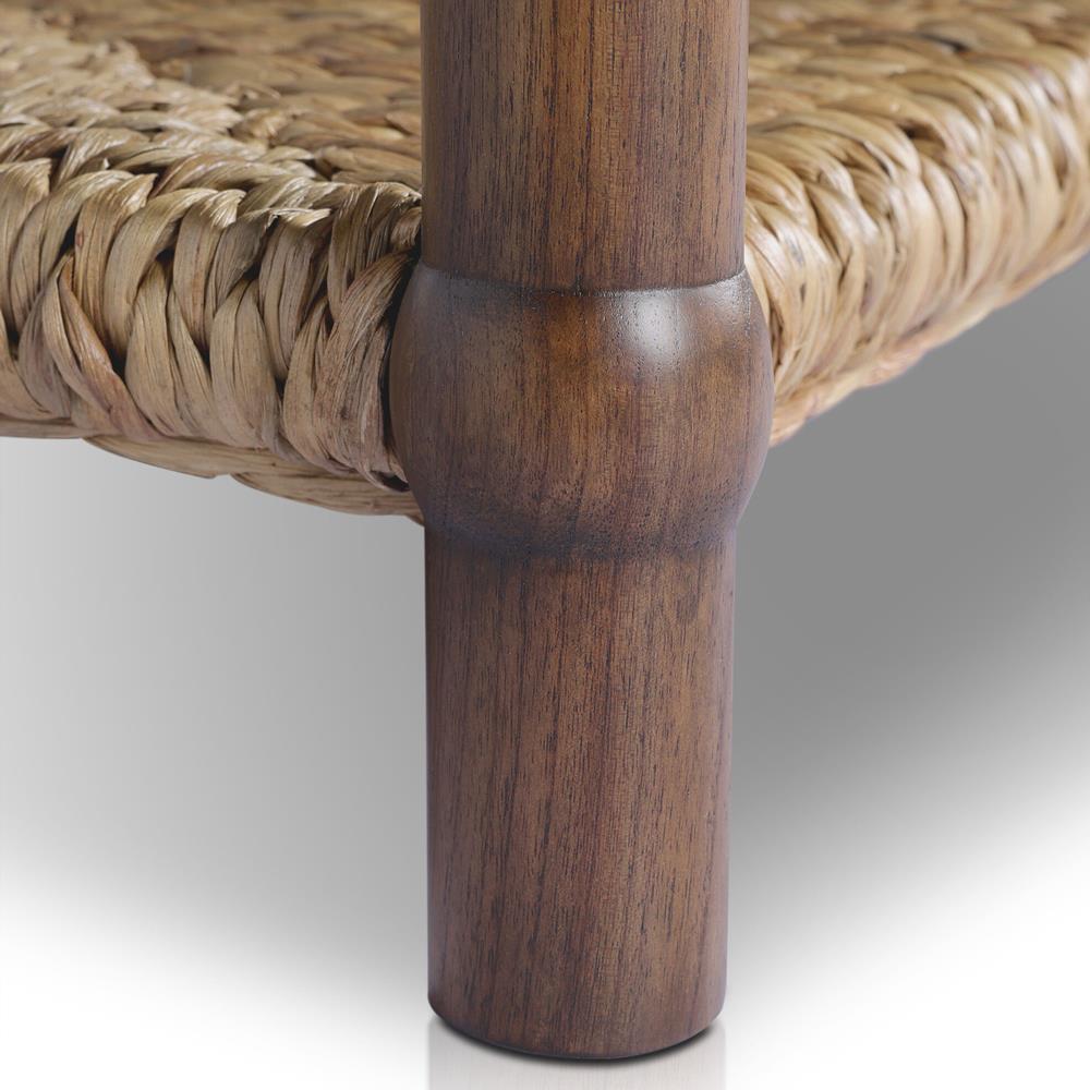 Gabriella Brown Mindi Coffee Table|