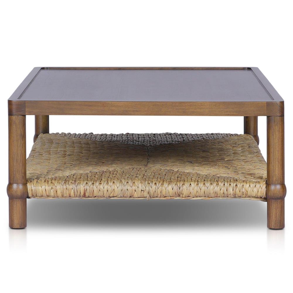 Gabriella Brown Mindi Coffee Table|