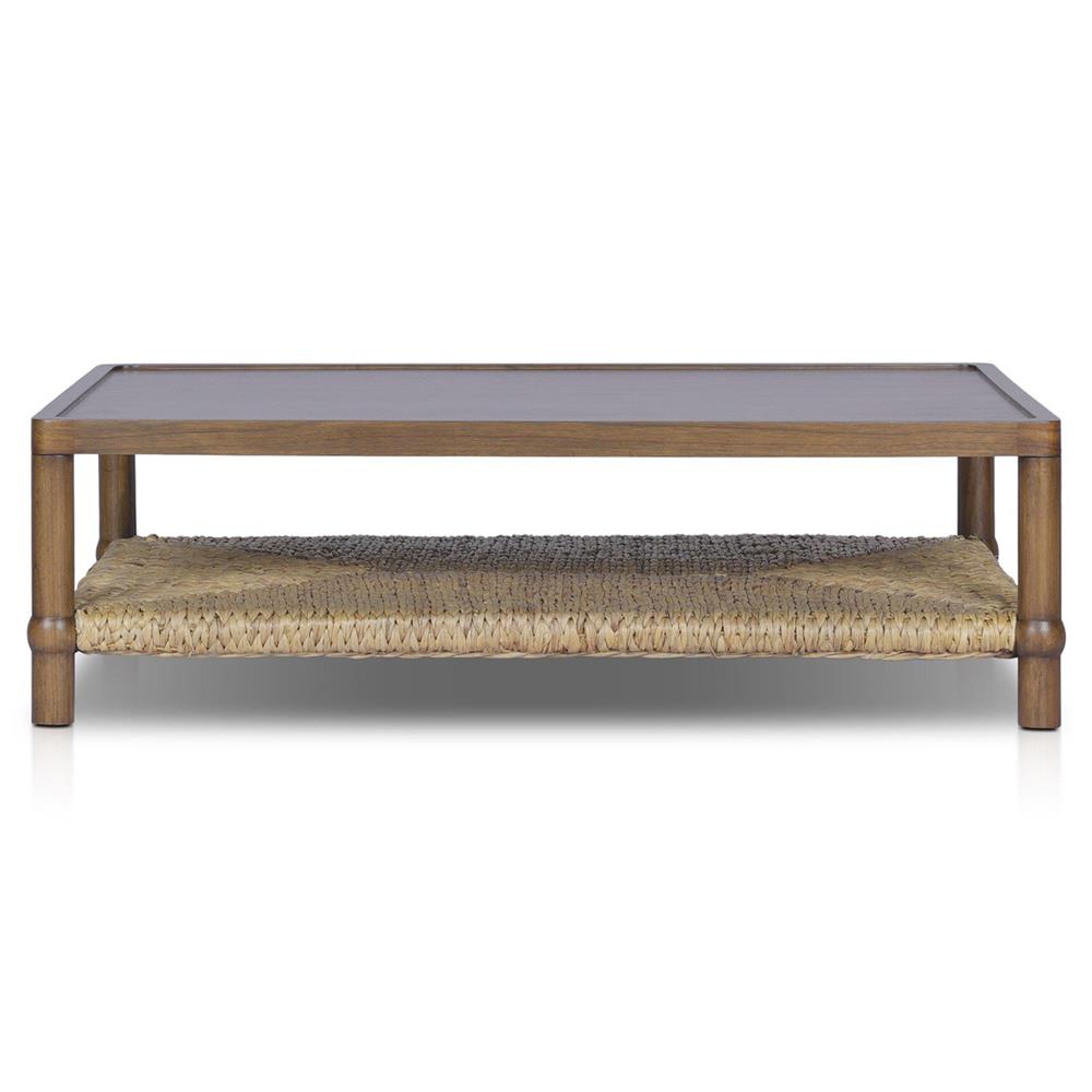 Gabriella Brown Mindi Coffee Table|