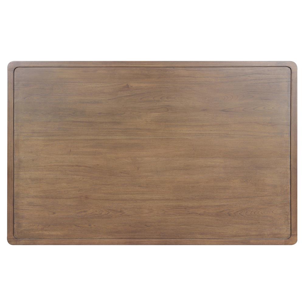 Gabriella Brown Mindi Coffee Table|