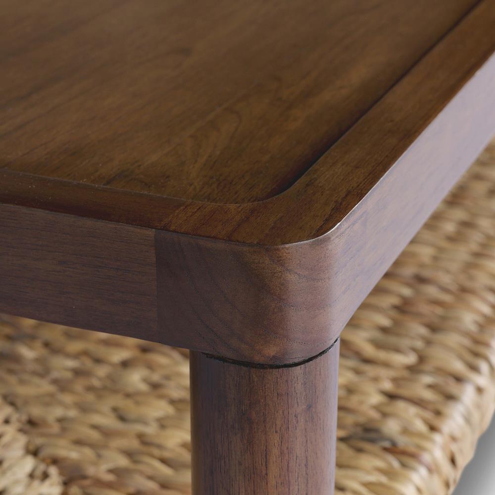 Gabriella Brown Mindi Coffee Table|