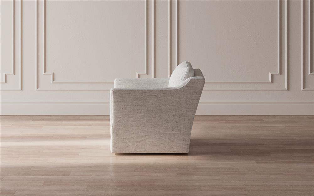 Madeline Sage Green Swivel Chair|