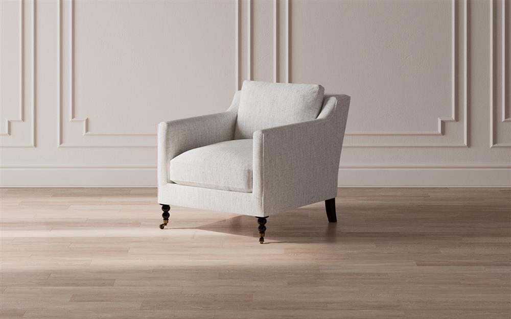 Madeline Dark Chocolate Chair|