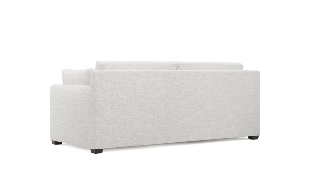 Weybridge Heathered Ivory Performance 2-Cushion Sofa - 88&quot;|