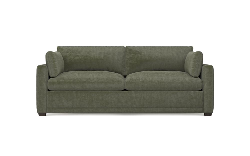 Weybridge Sage Green 2-Cushion Sofa - 88&quot;|