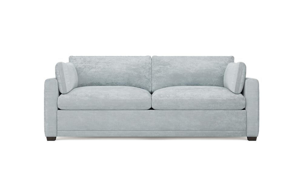 Weybridge Pale Blue 2-Cushion Sofa - 88"|