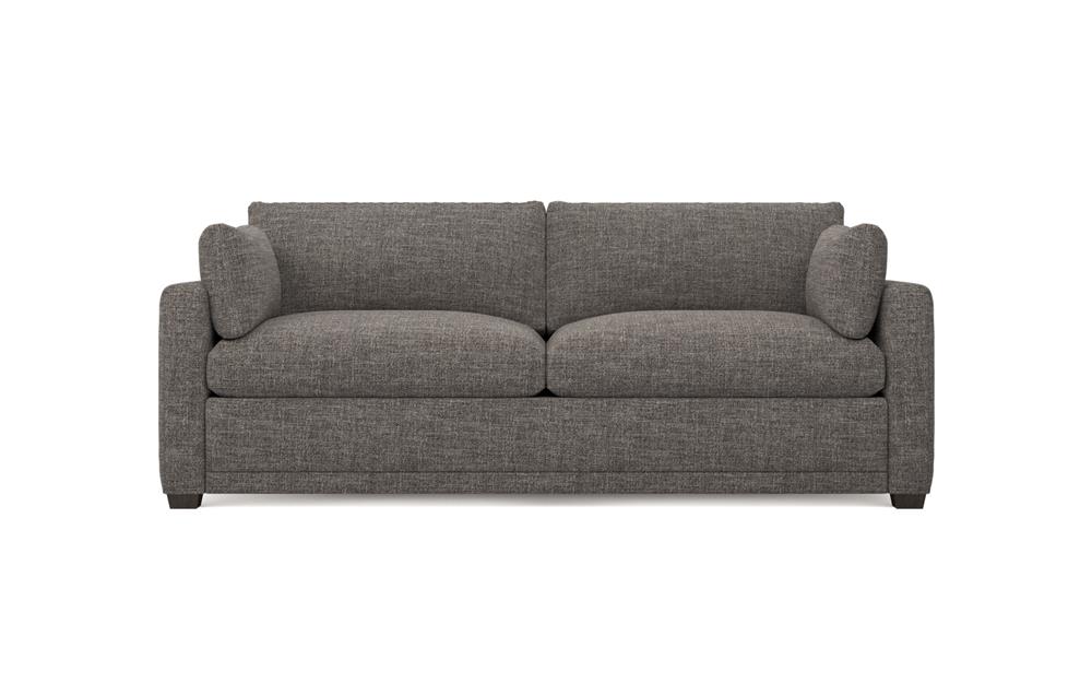 Weybridge Truffle Performance 2-Cushion Sofa - 88"|