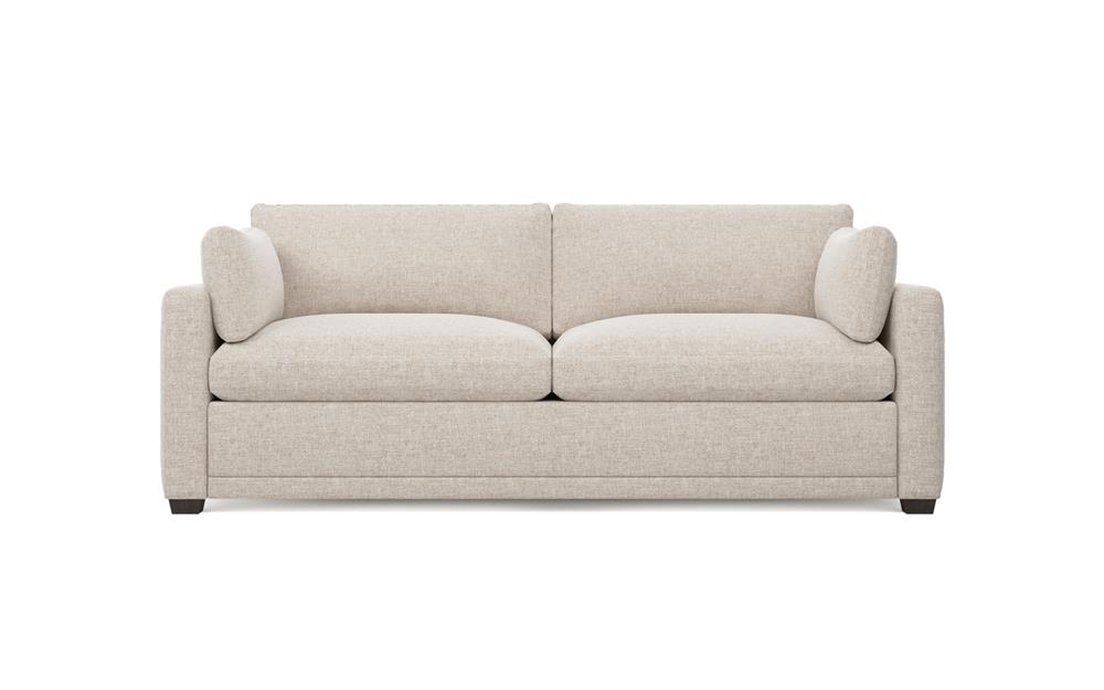 Weybridge Straw Performance 2-Cushion Sofa - 88&quot;|