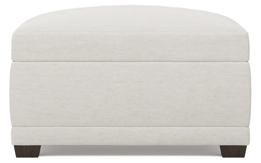 Weybridge Pearl Ottoman|