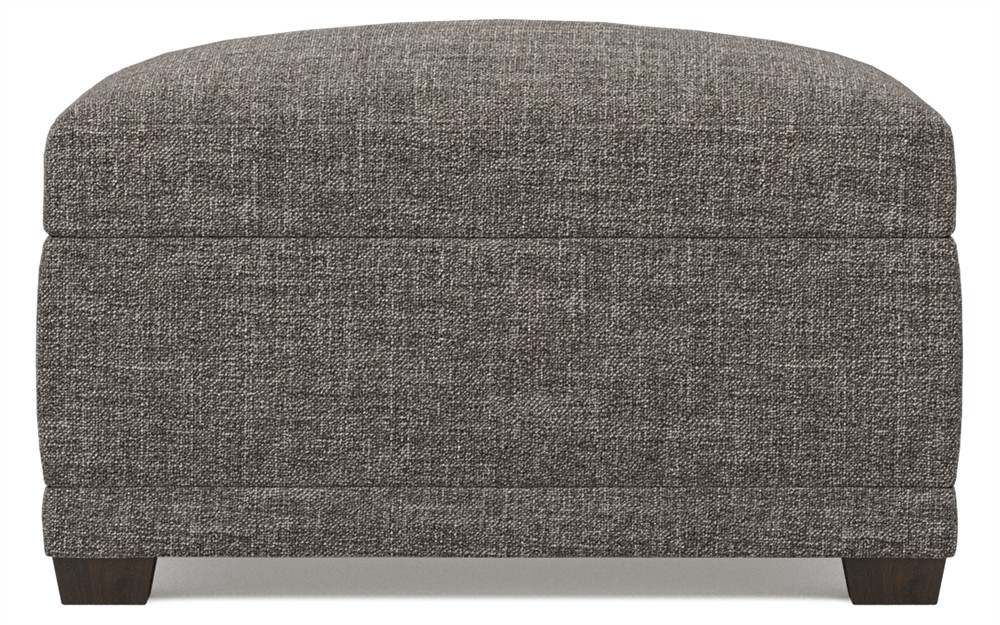 Weybridge Truffle Performance Ottoman|