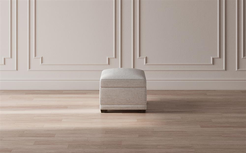 Weybridge Sea Salt Performance Ottoman|