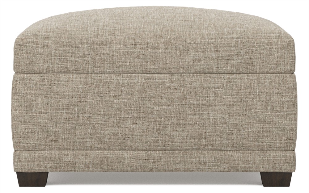 Weybridge Sand Ottoman|