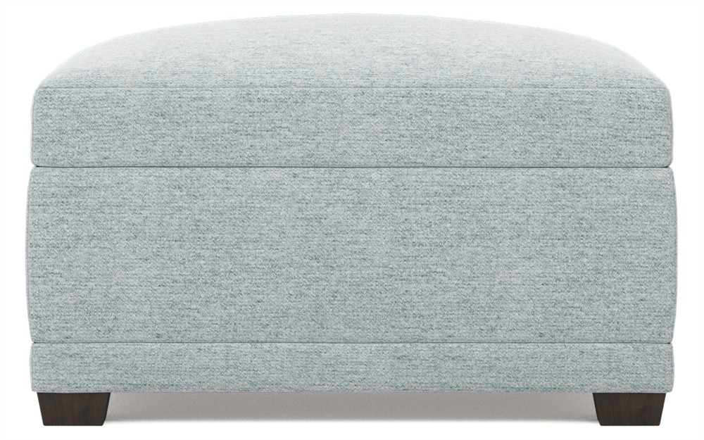 Weybridge Mist Performance Ottoman|