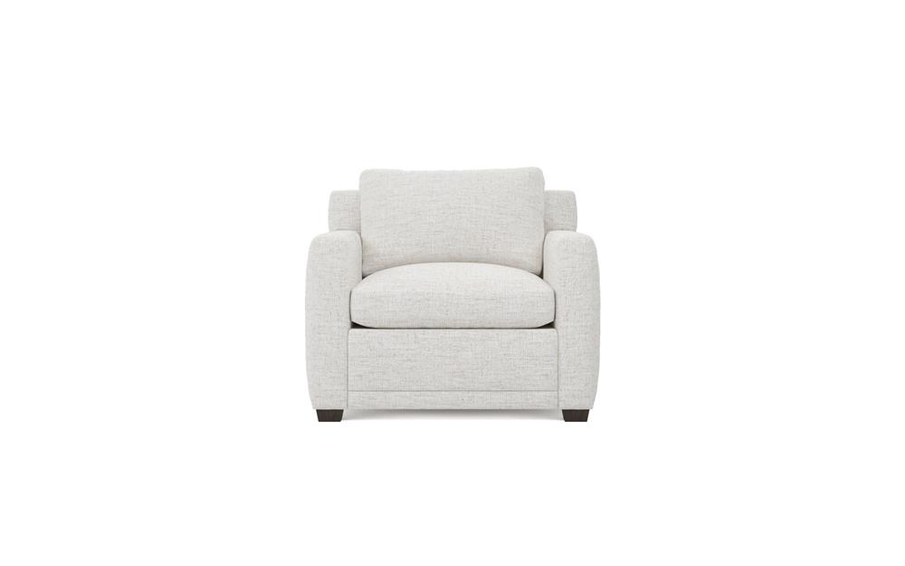 Weybridge Heathered Ivory Performance Chair|