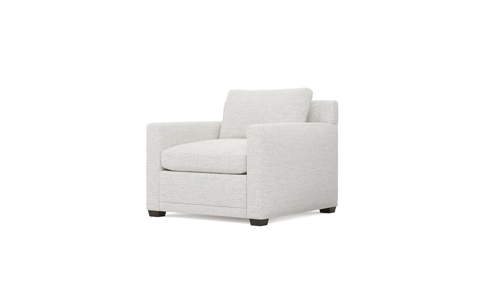 Weybridge Heathered Ivory Performance Chair|